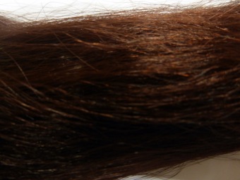 Pike Hair Dark Brown